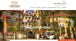Desktop Screenshot of imperorent.com